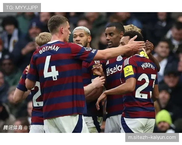 戈登52分六球两助领跑中场 纽卡边锋在欧冠舞台完成蜕变 戈登52分六球两助领跑中场 纽卡边锋在欧冠舞台完成蜕变